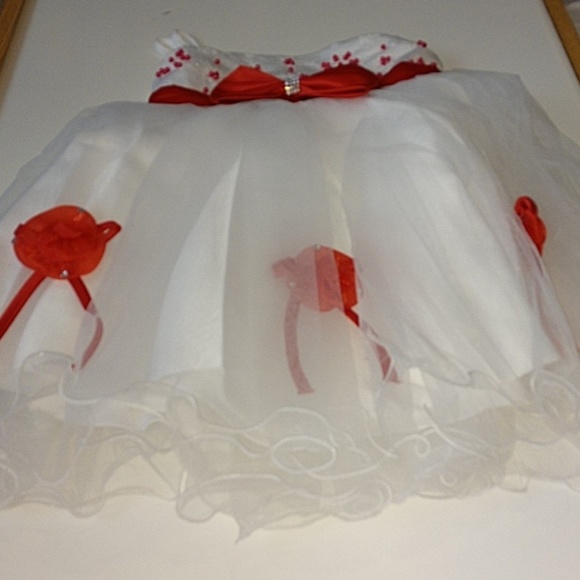 Richie House Princess Dress with Jacket NWT - Picture 8 of 8